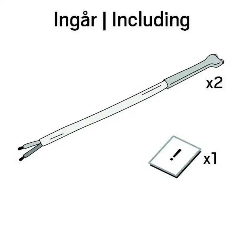 LED-Strip Hide-a-lite RXM IP20 24V 3000K