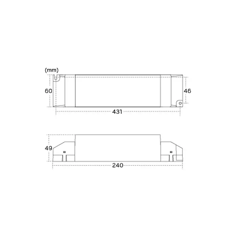 LED Trafo Hide-a-lite VSTR