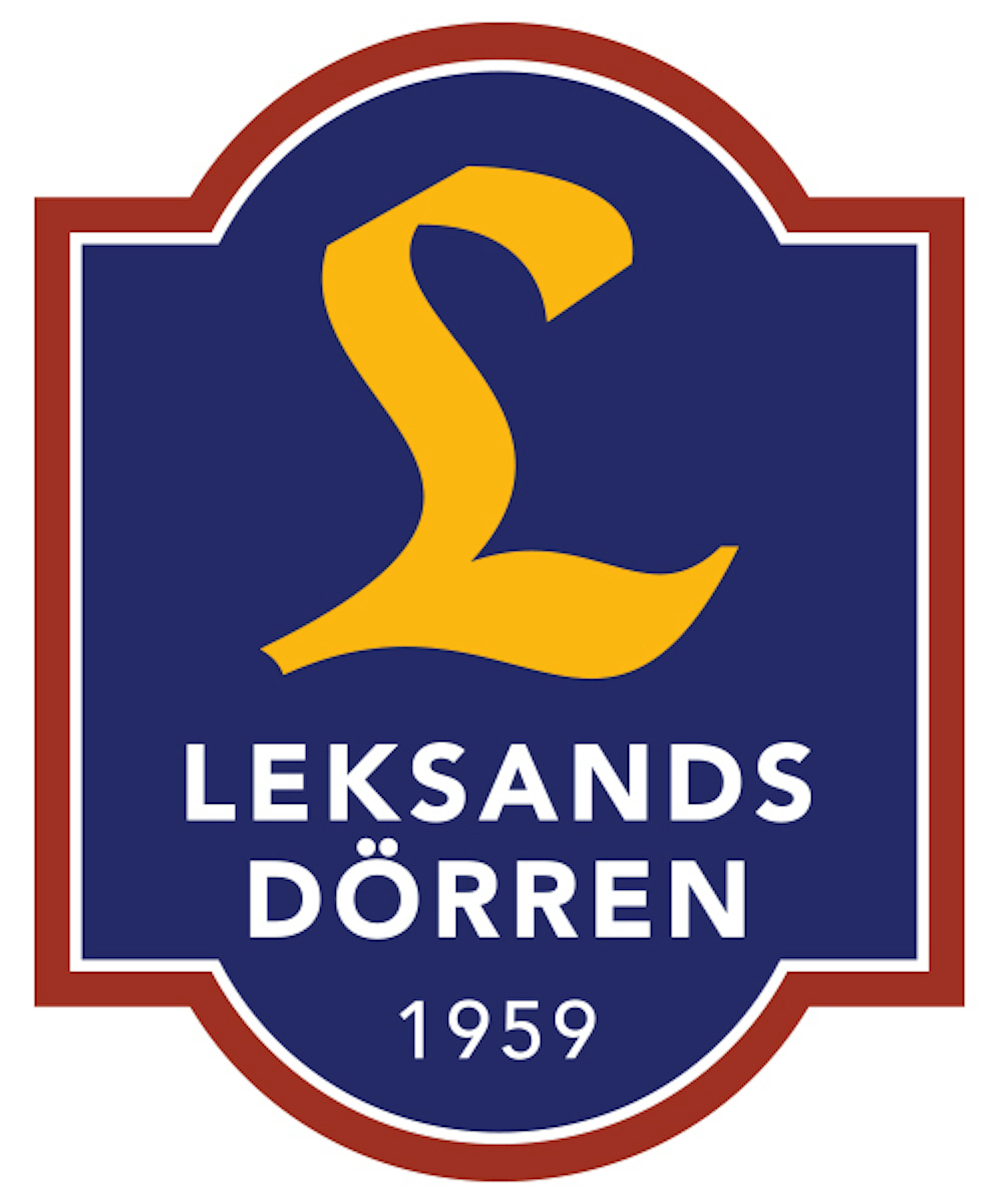 Leksandsdörren logo