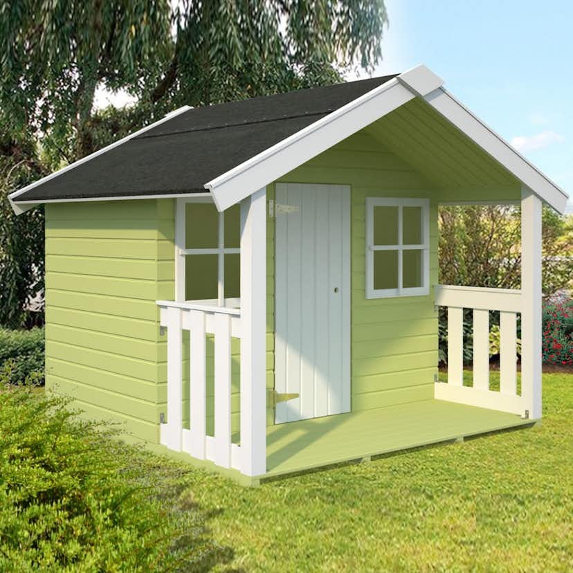 Lekstuga Palmako Felix 1,9 m2