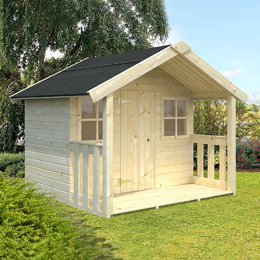 Lekstuga Palmako Felix 1,9 m2