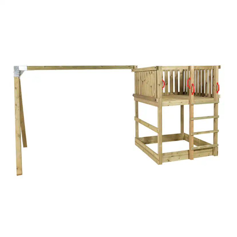 Lektorn PLUS Play med Gungställning