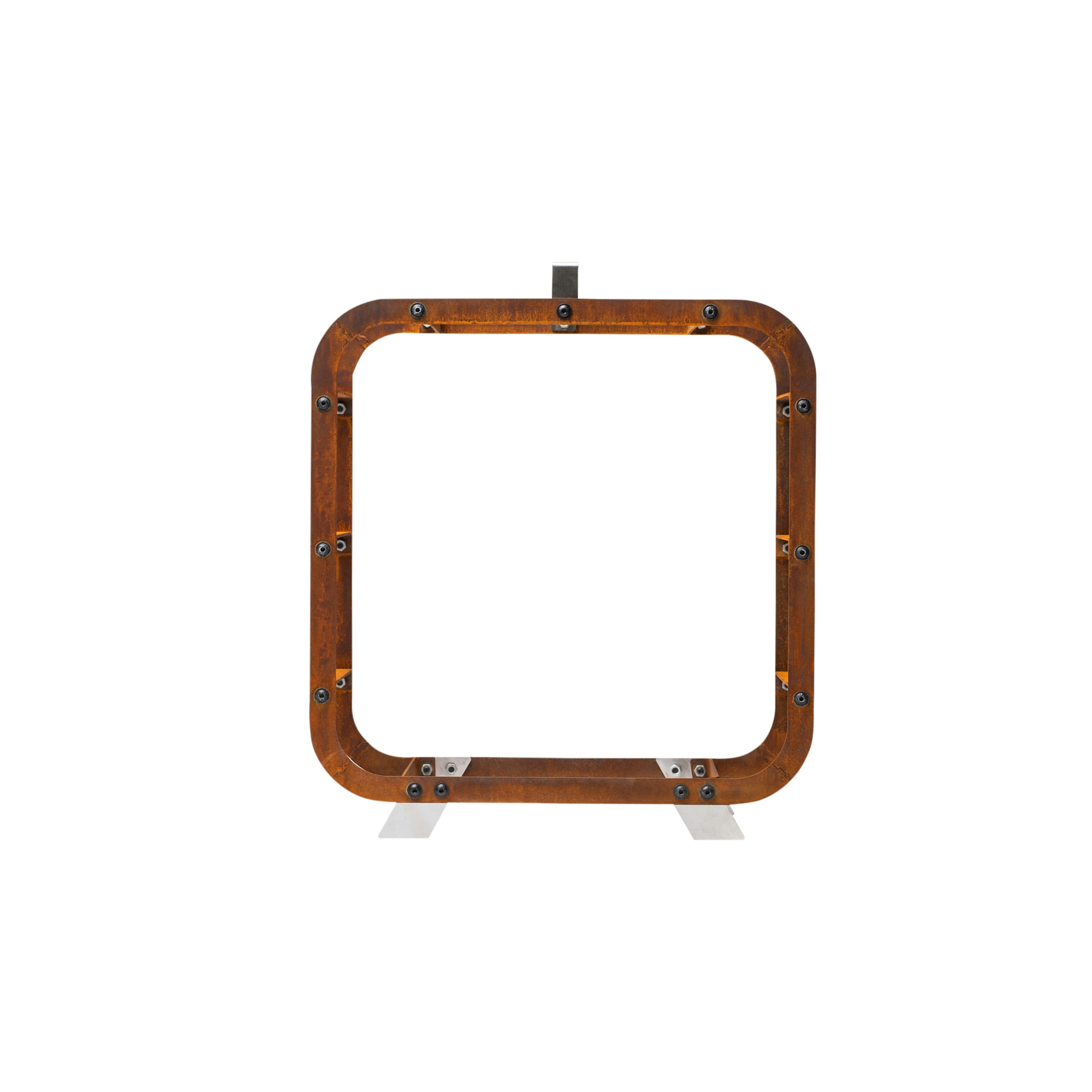 Vedkorg GrillSymbol Leo