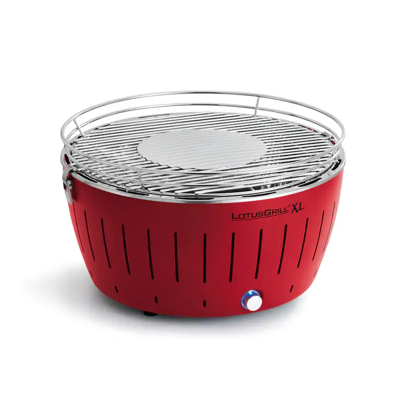 Kolgrill LotusGrill Rökfri XL