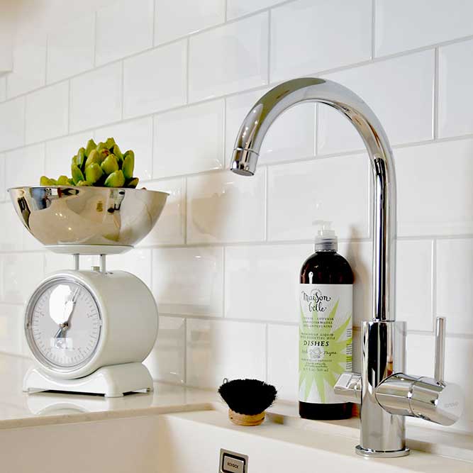 Köksblandare LH Irno D