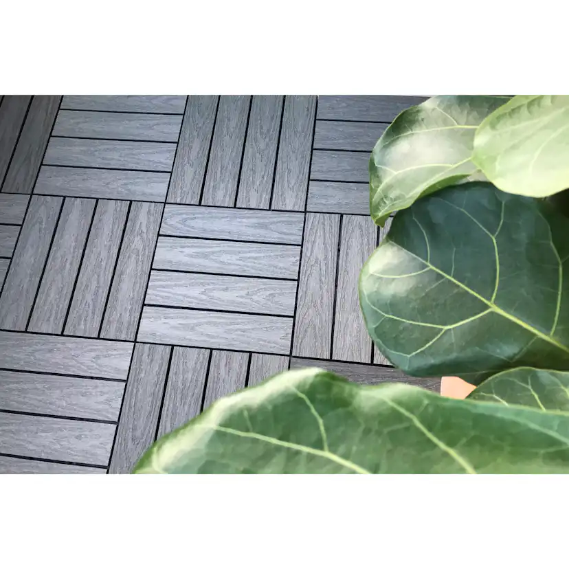 Golvplatta gop Woodlon