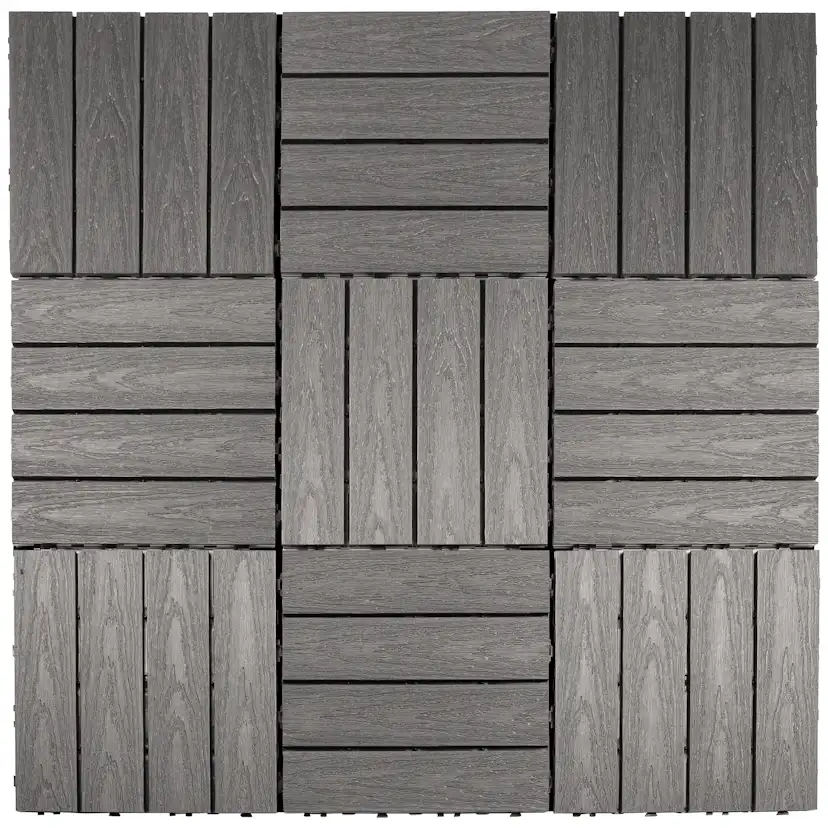 Golvplatta gop Woodlon