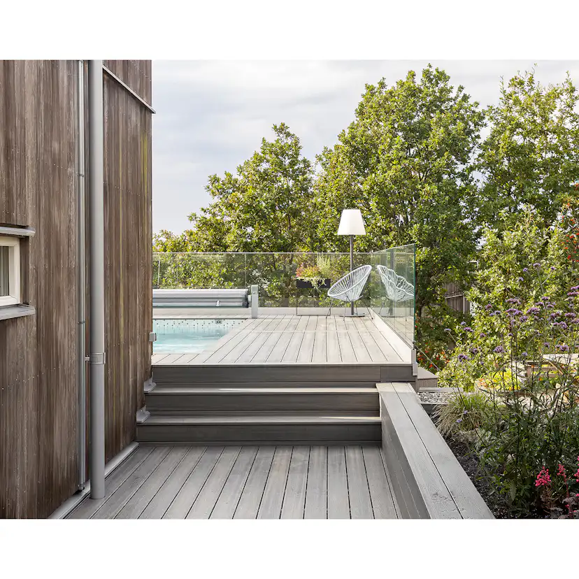 Komposittrall gop Woodlon LITE L:3600 B:138 H:23,5