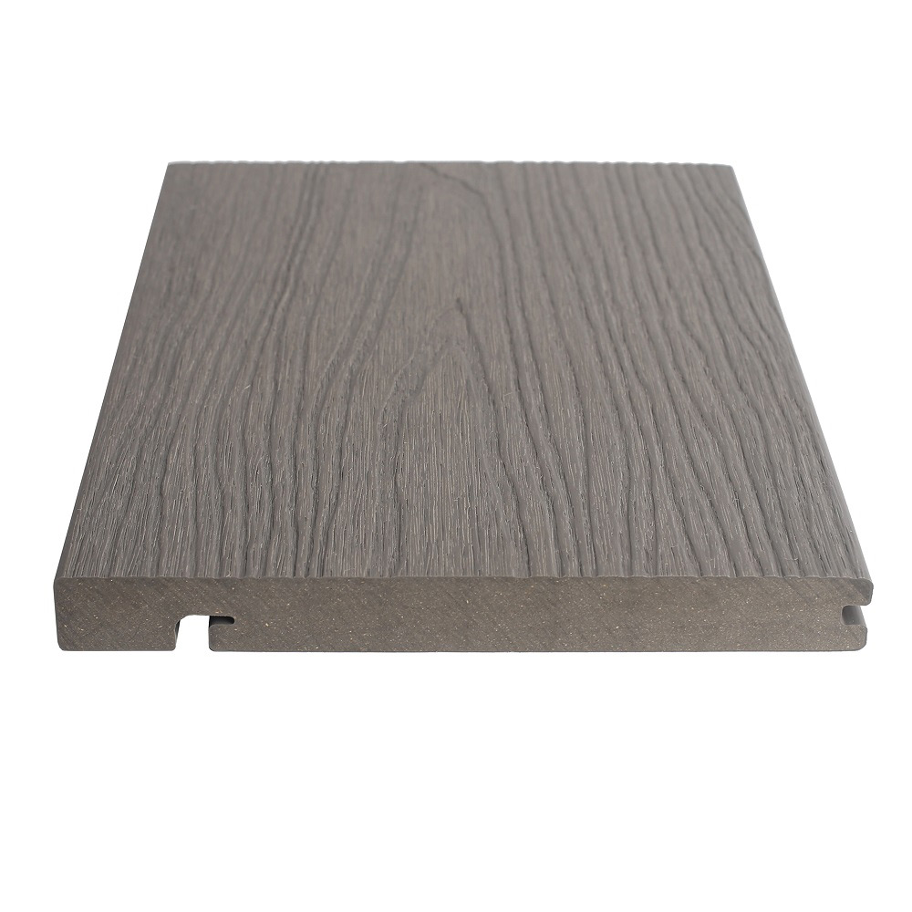 Kantbräda gop Woodlon Grande Light Grey