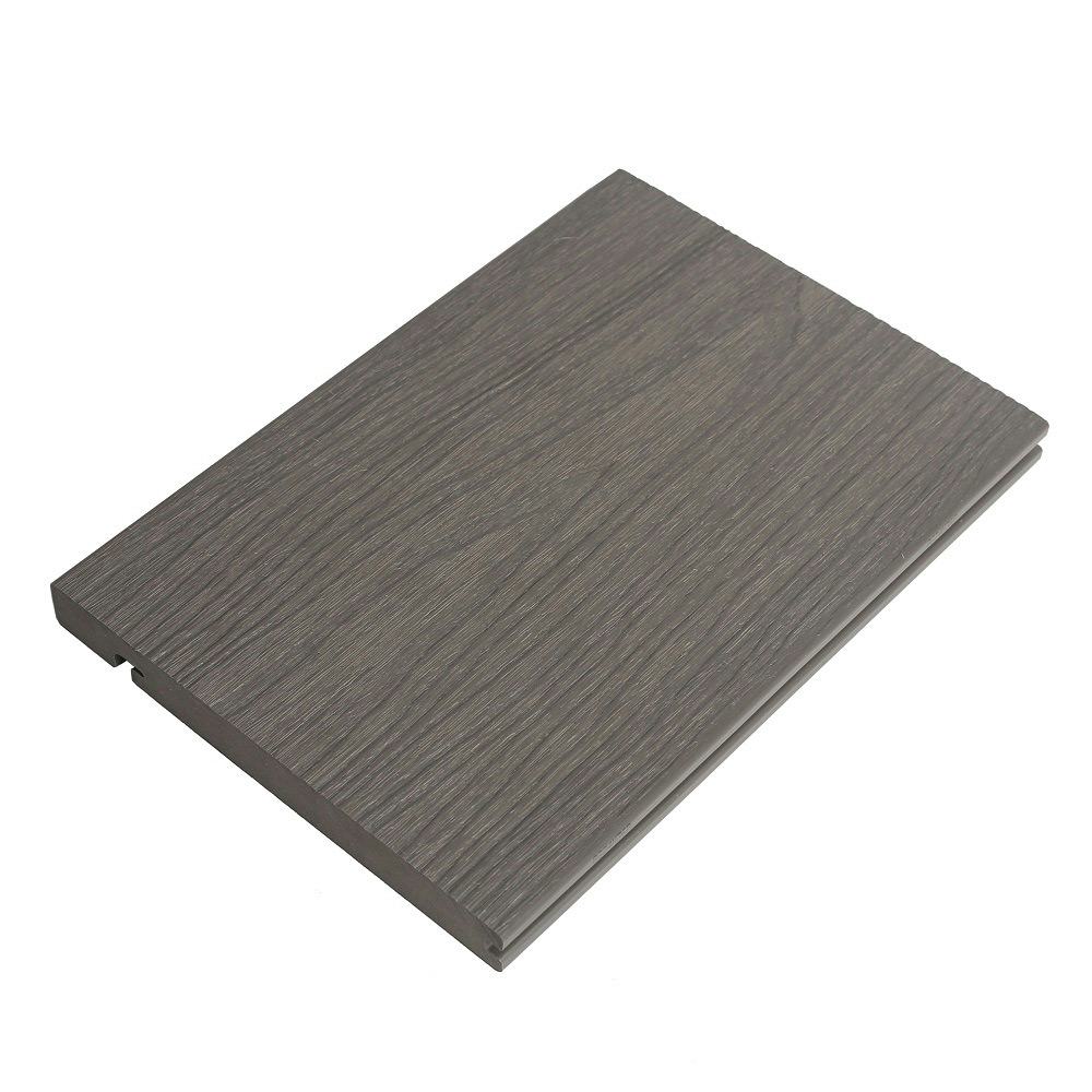 Kantbräda gop Woodlon Grande Light Grey
