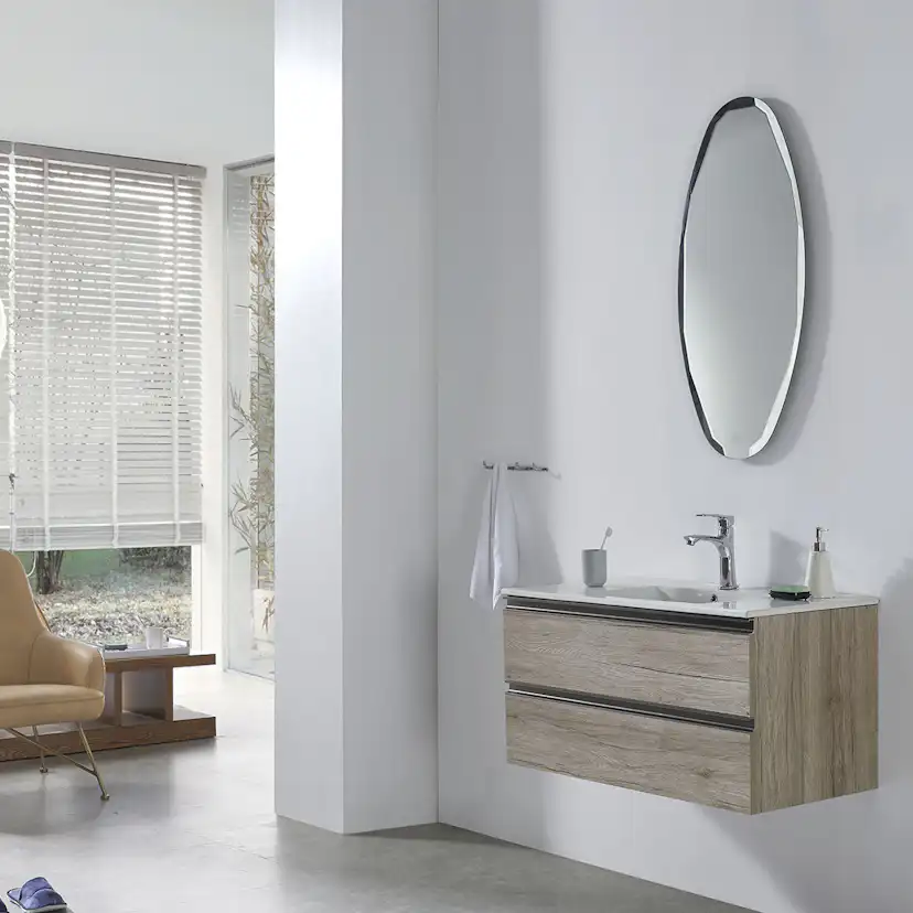 Spegel LH Classic Oval