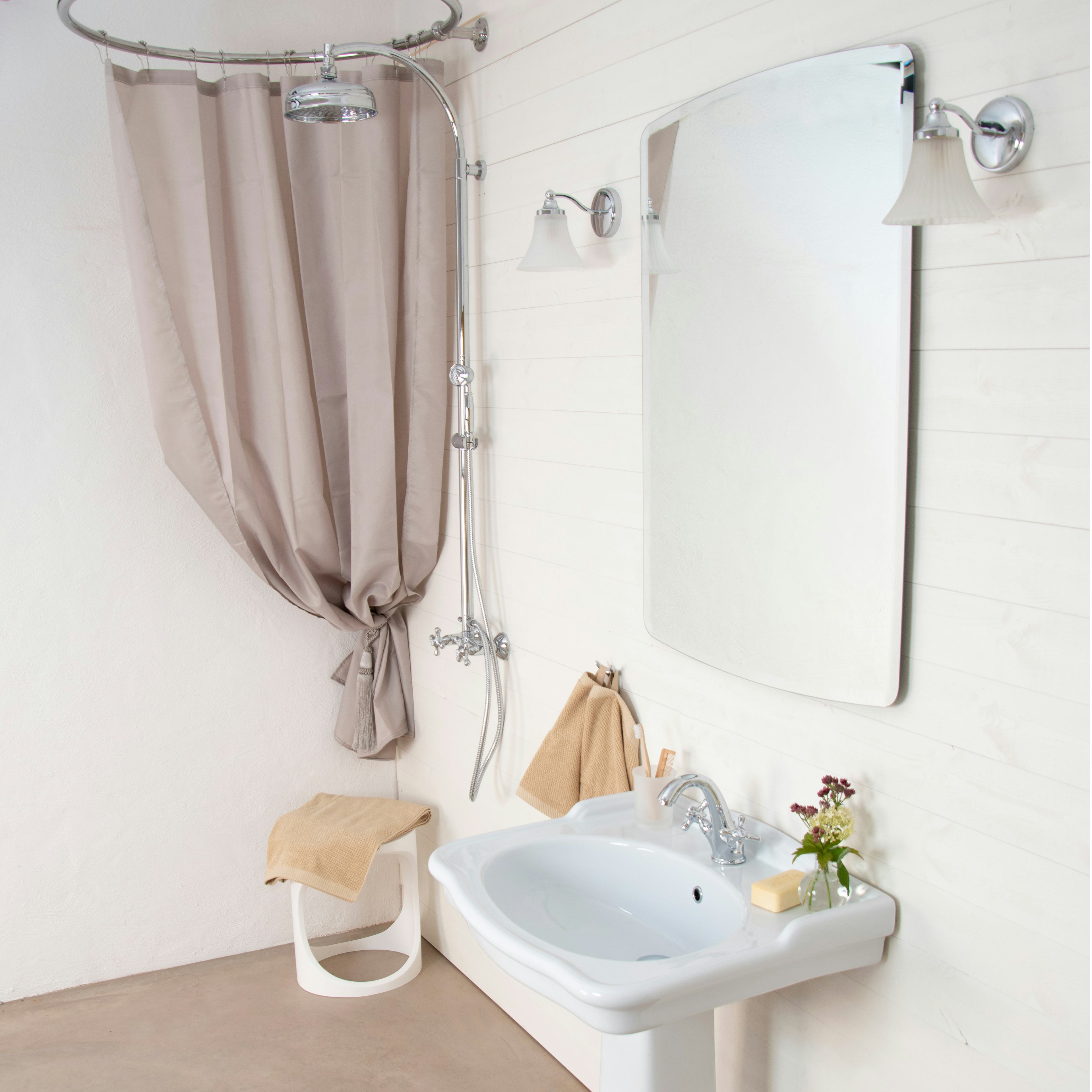 Spegel LH Classic Rektangulär