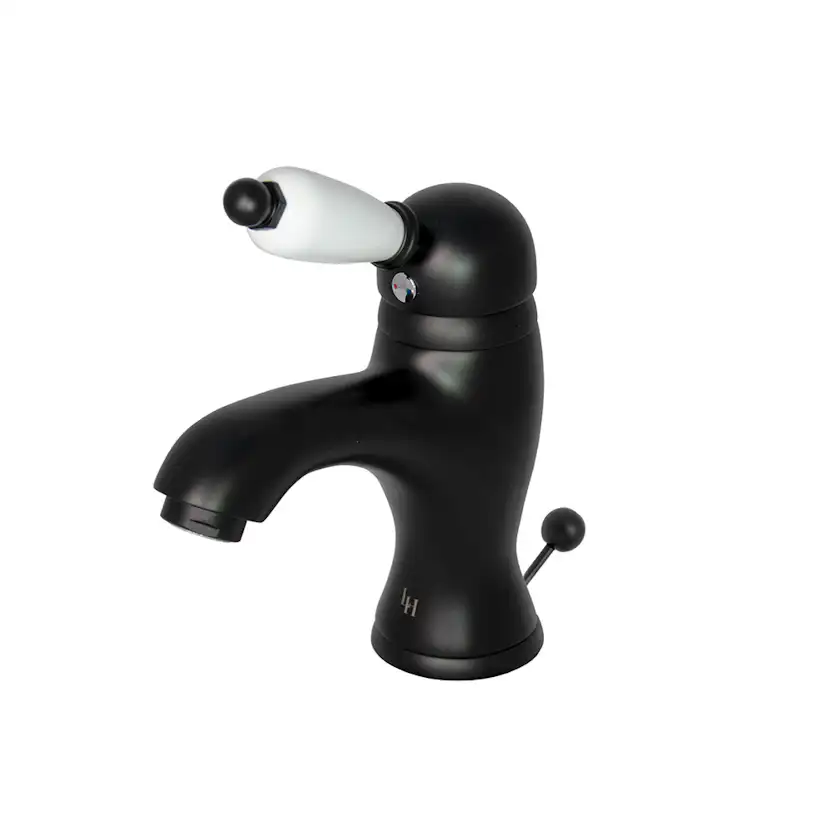 Tvättställsblandare LH Classic med Bottenventil