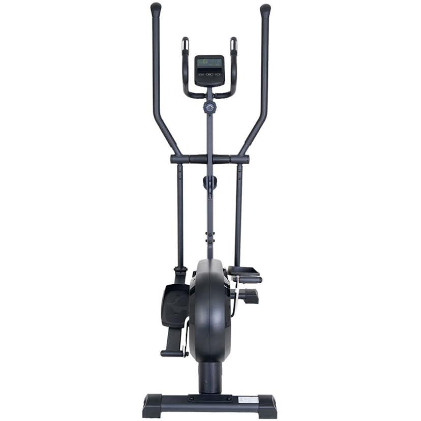 Crosstrainer Titan Life Nero C200
