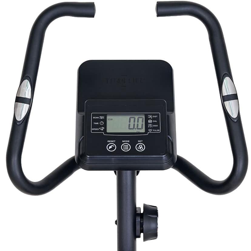Motionscykel Titan Life Nero B200 Bike