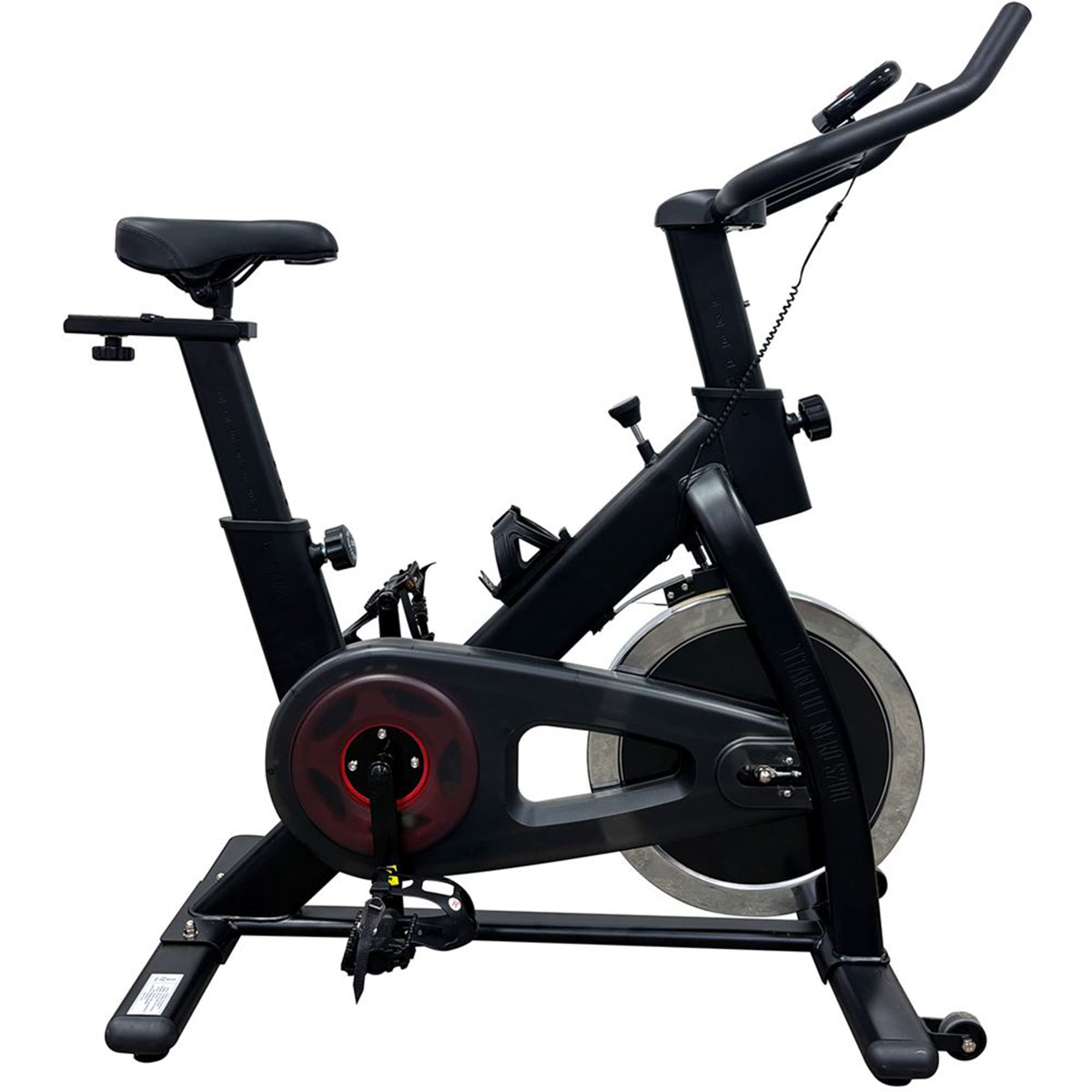 Spinningcykel Master Fitness Nero S200 Spinnbike