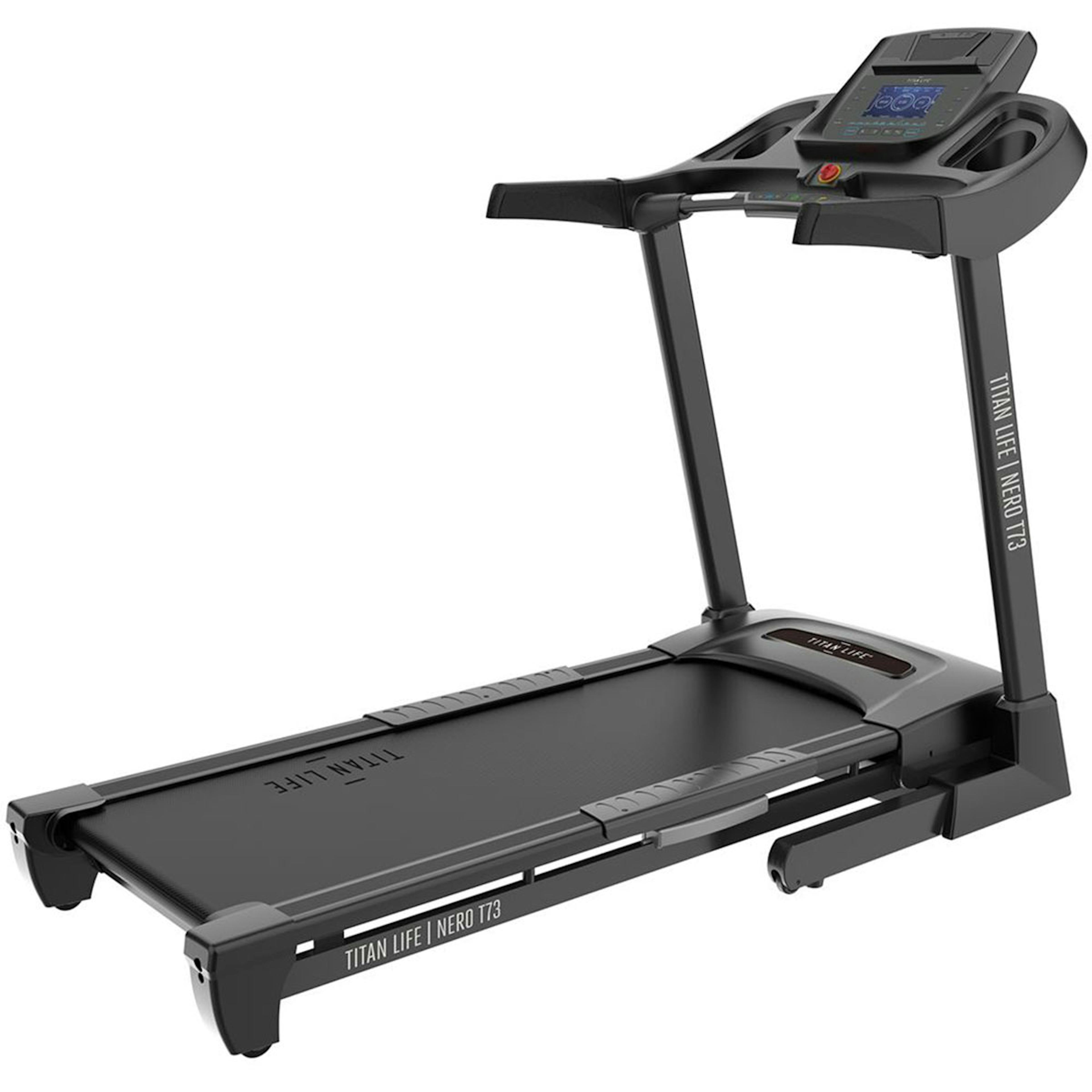 Löpband Titan Life Nero T73 Treadmill
