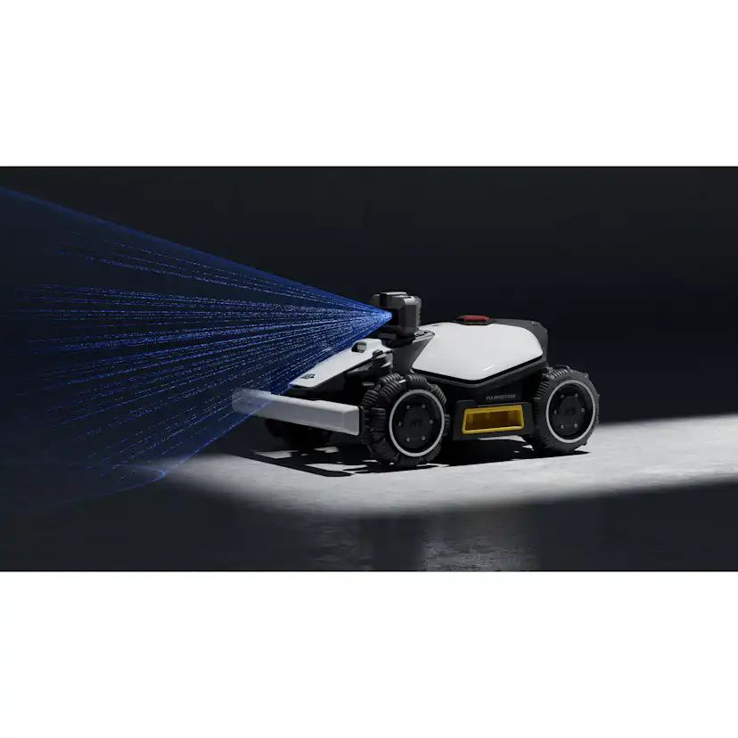 Robotgräsklippare Mammotion LUBA Mini AWD 1500 LiDAR Utan Slinga