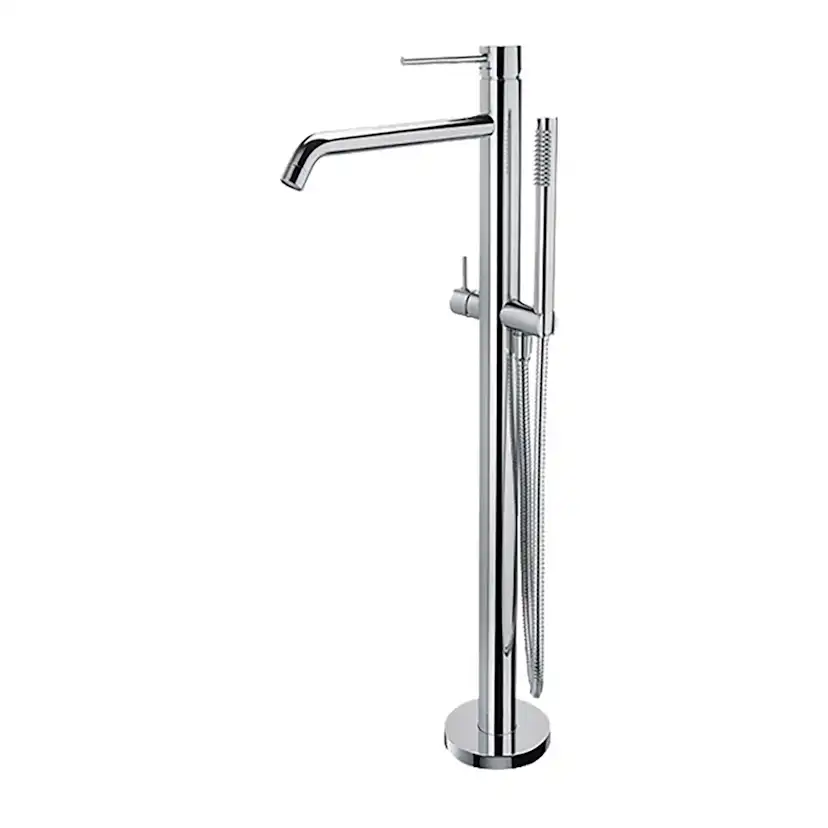 Badkarsblandare Strømberg Ligro Fristående