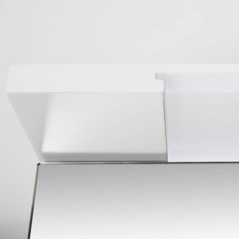 Spegelskåp Bathlife Glänsa