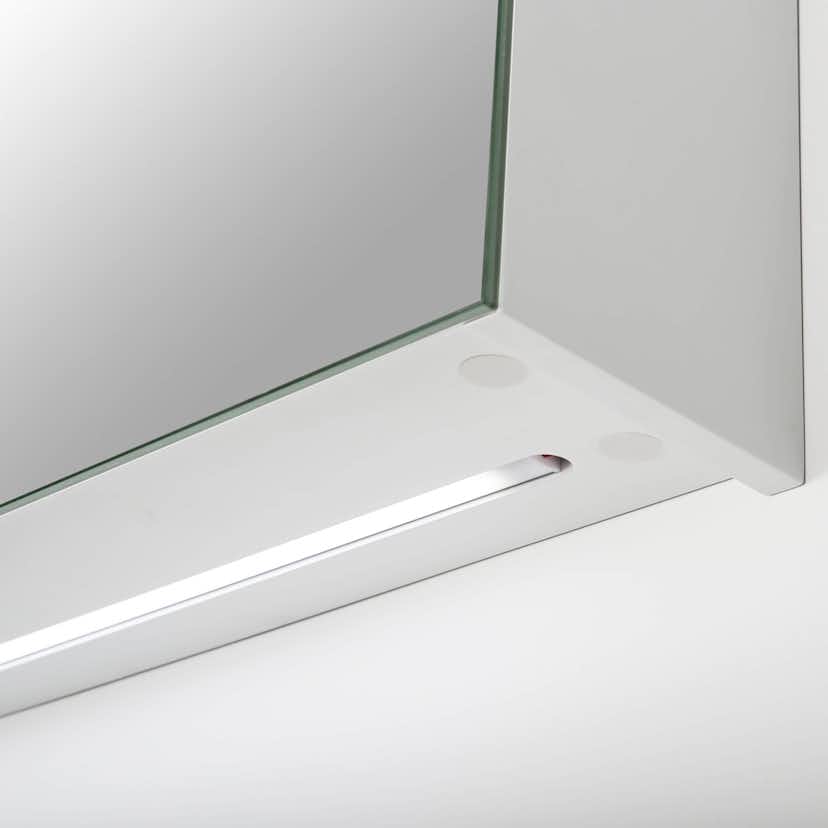 Spegelskåp Bathlife Glänsa