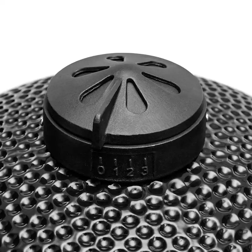 Kolgrill Kamado Bono Limited Svart Med Överdrag