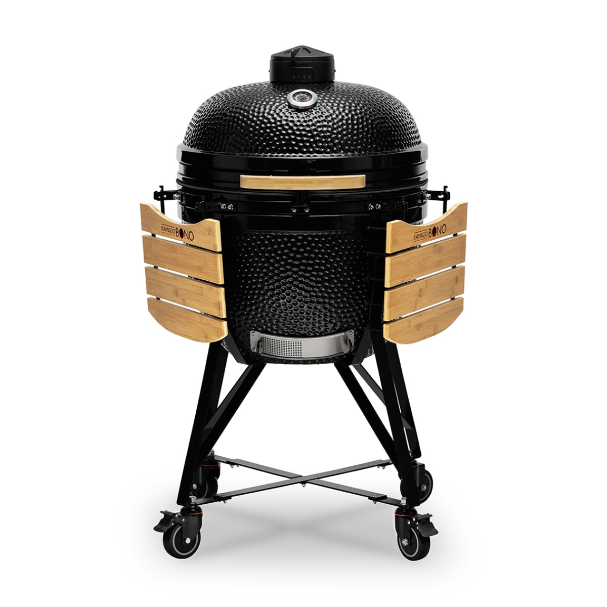 Kolgrill Kamado Bono Limited Svart