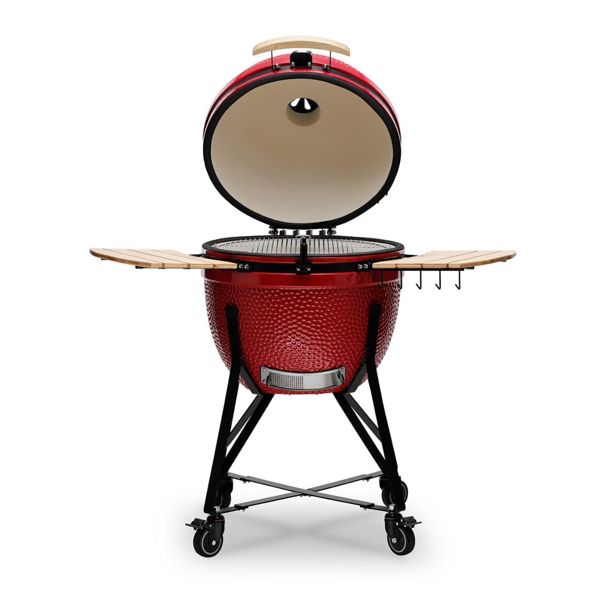 Kolgrill Kamado Bono Limited Röd