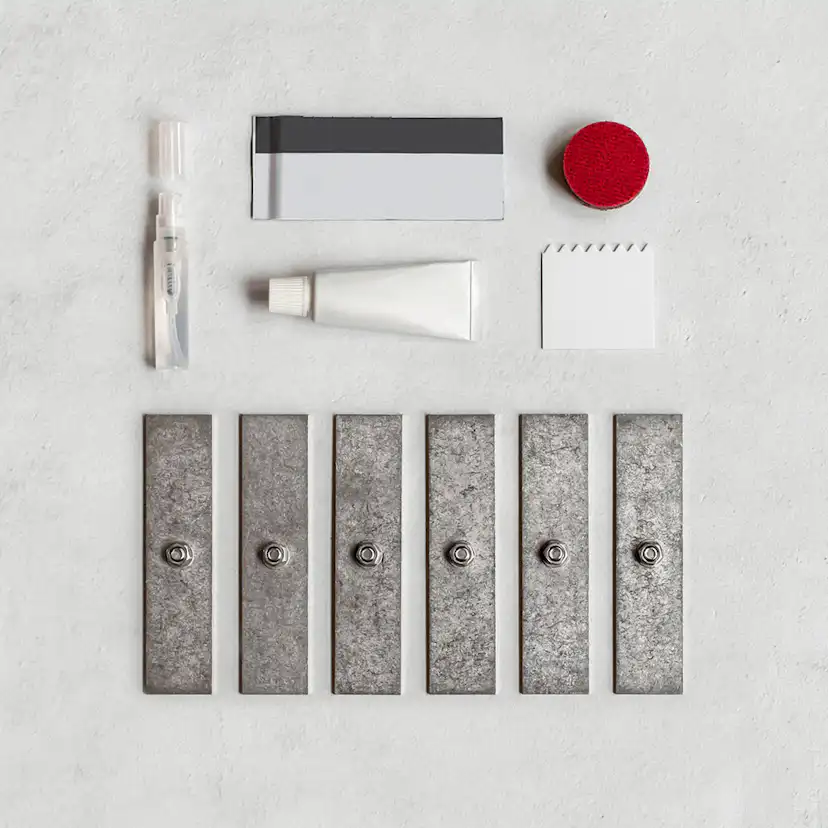 Limningskit INR Safe-Fix Shower