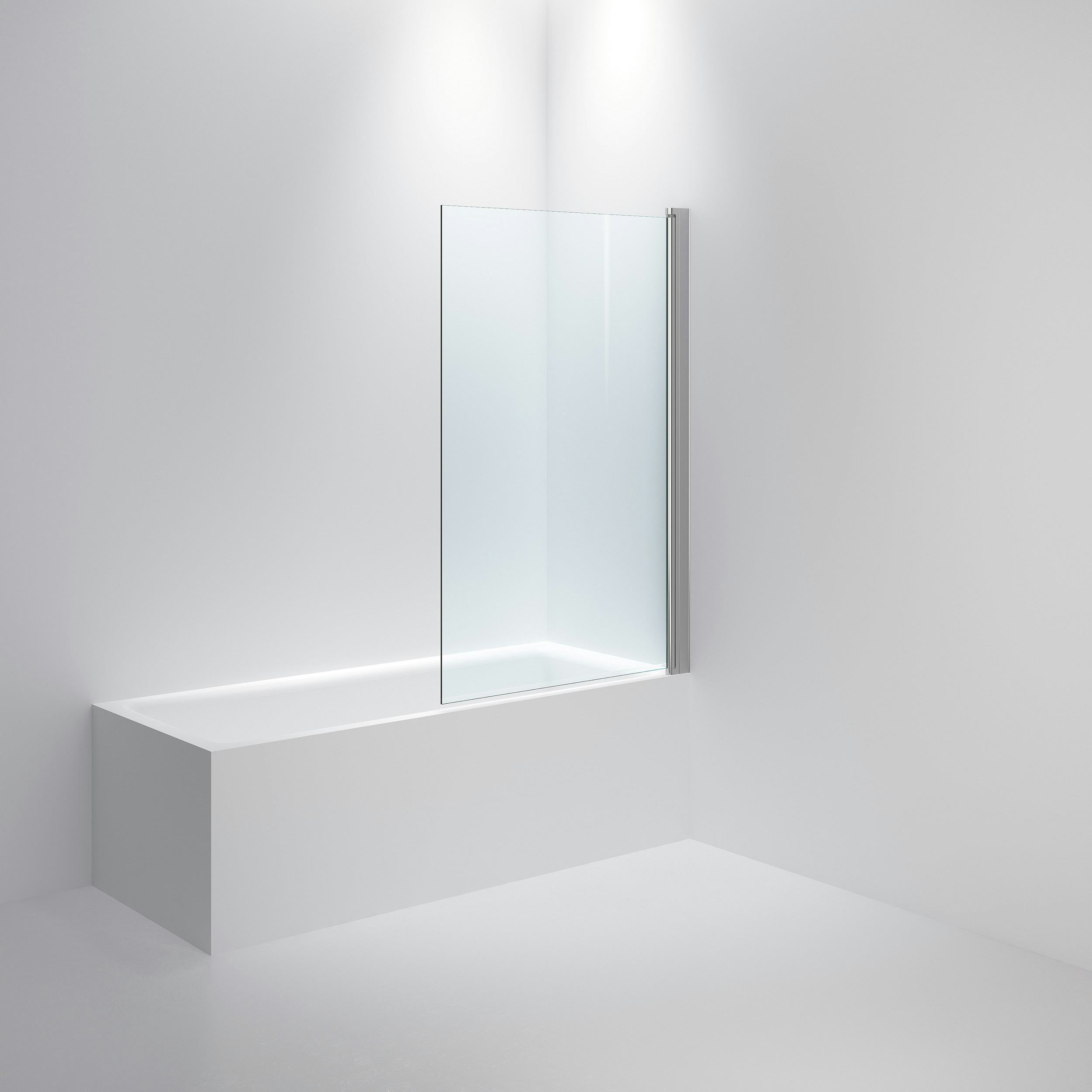 Badkarsvägg INR Linc 17 Måttanpassad