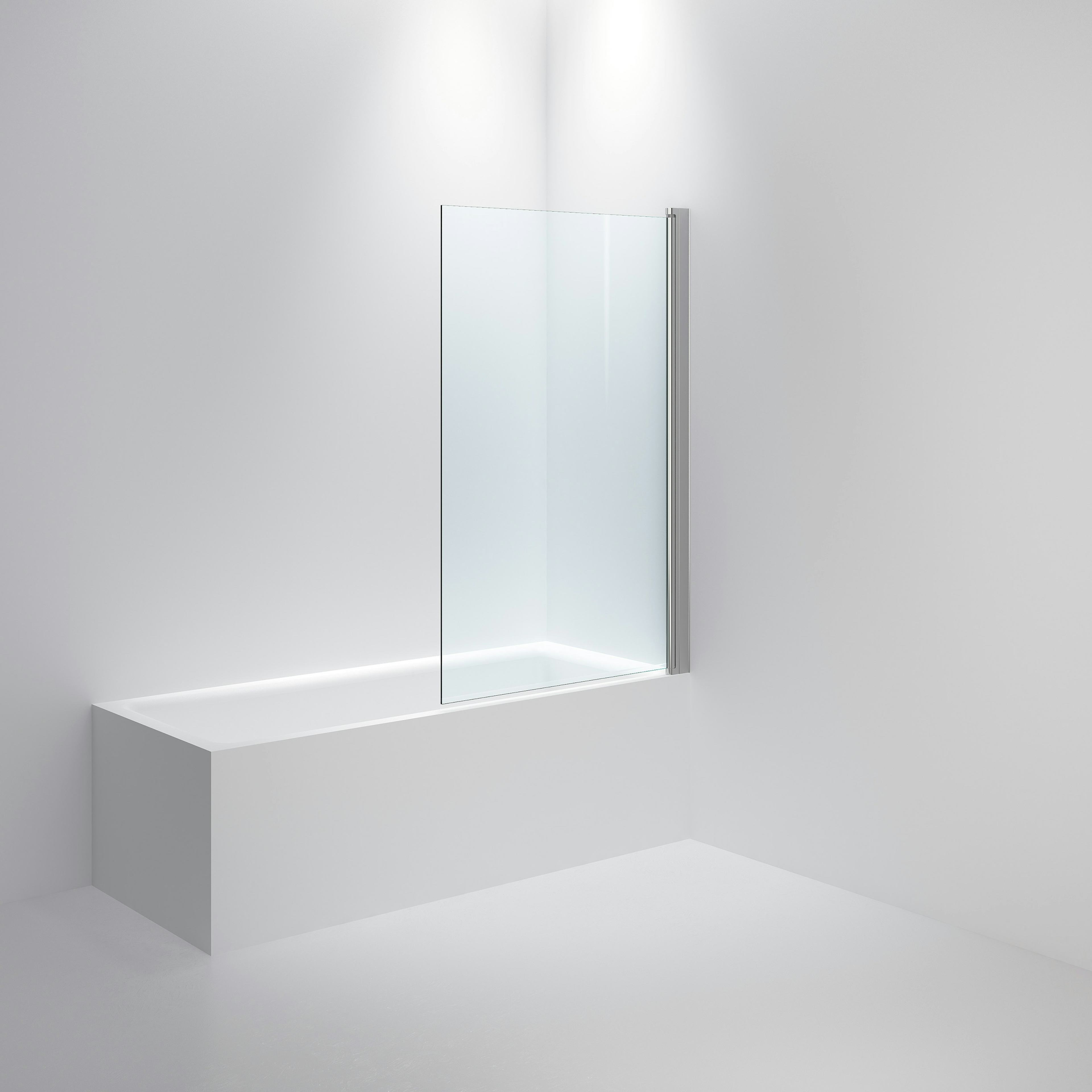 Badkarsvägg INR Linc 17 Måttanpassad