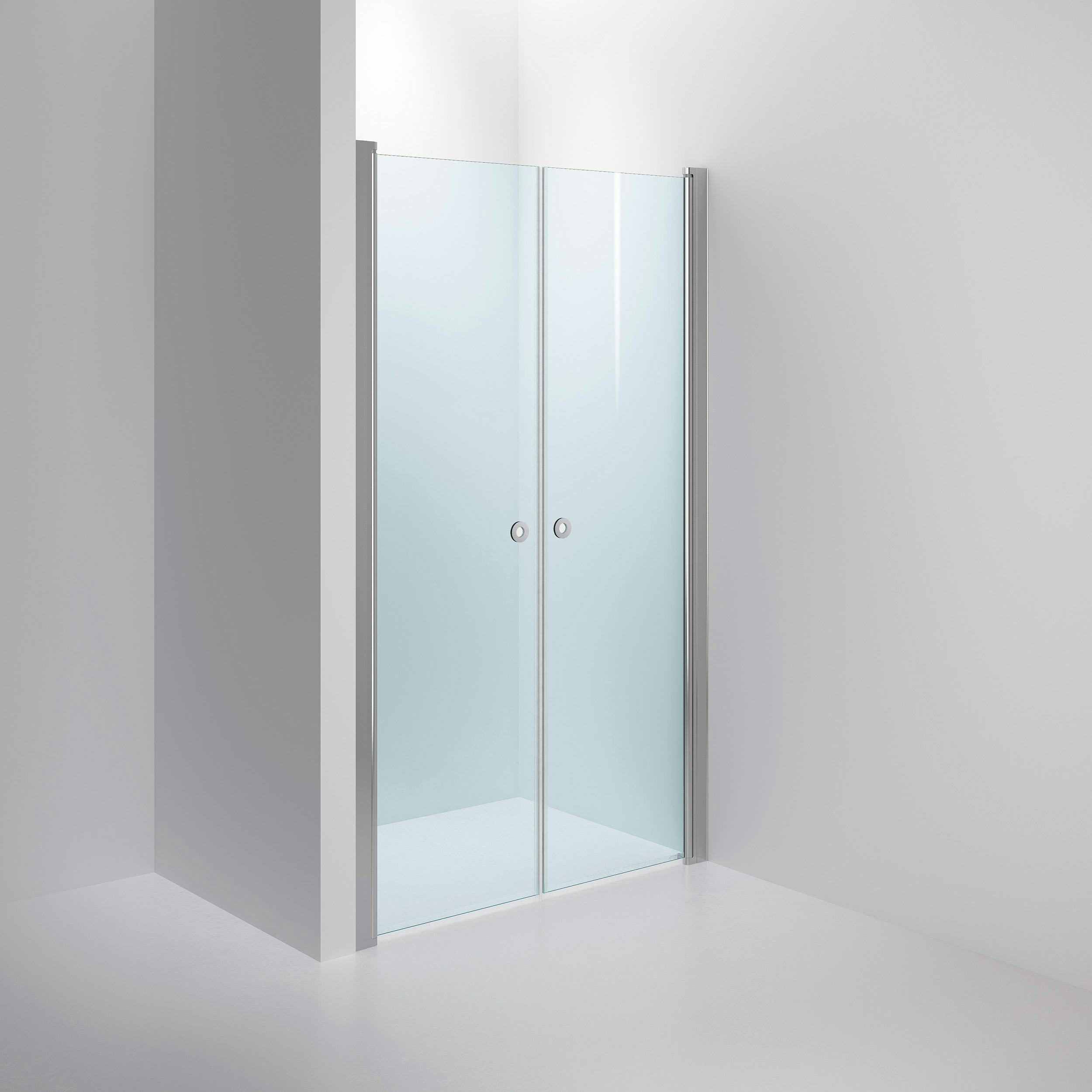 Duschvägg INR Linc 3 Måttanpassad