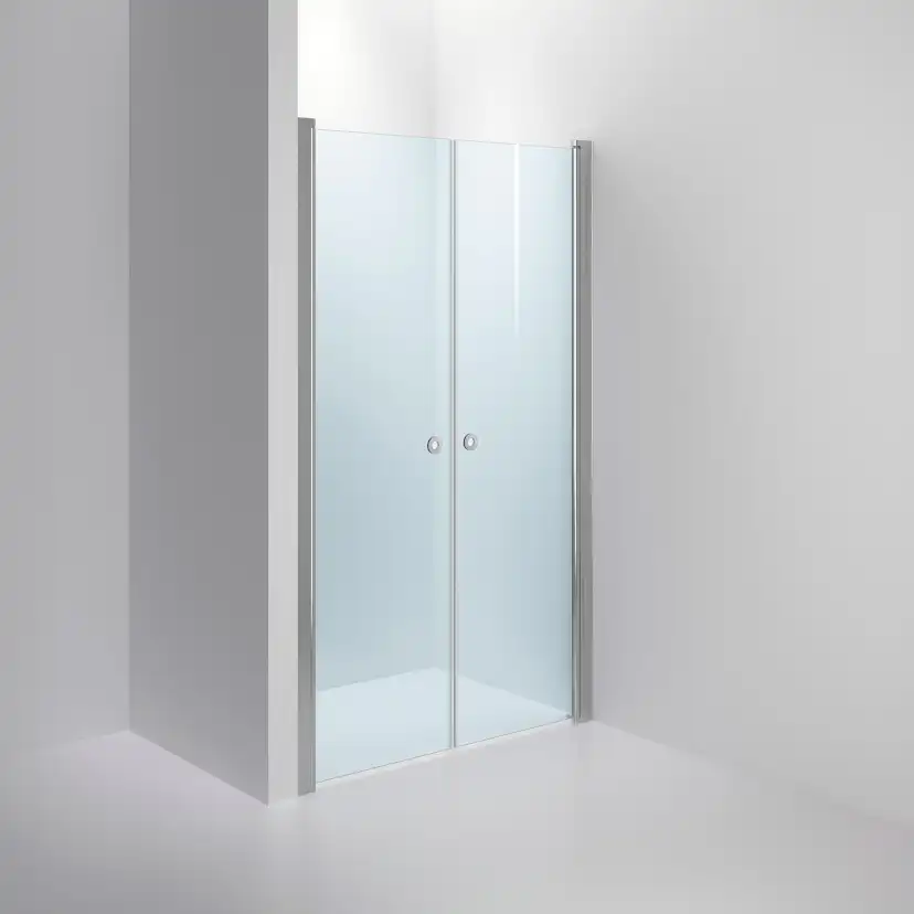 Duschvägg INR Linc 3 Måttanpassad