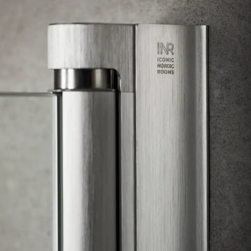 Badkarsvägg INR Linc 17 Måttanpassad