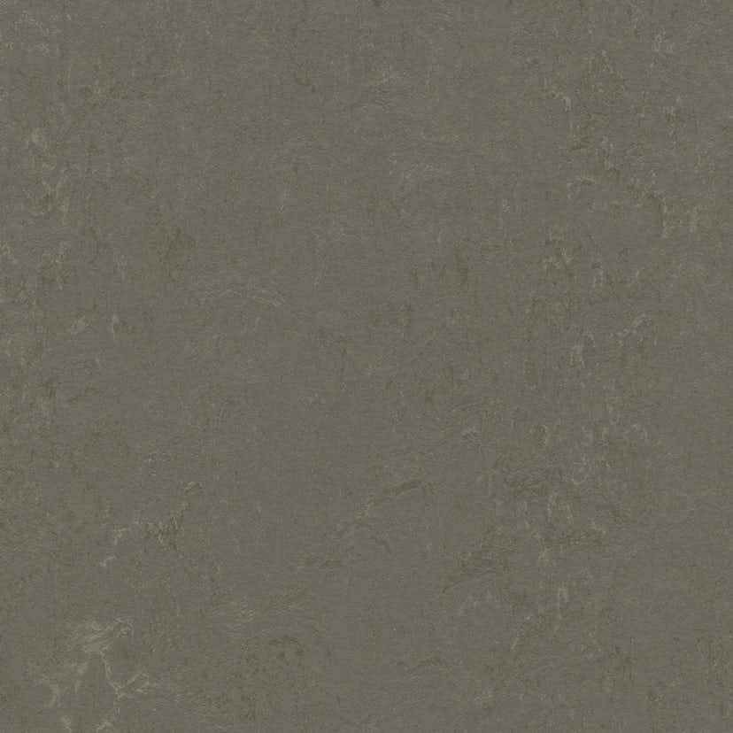 Linoleumgolv Forbo Marmoleum Click Nebula 30x30cm Grå med Klicksystem