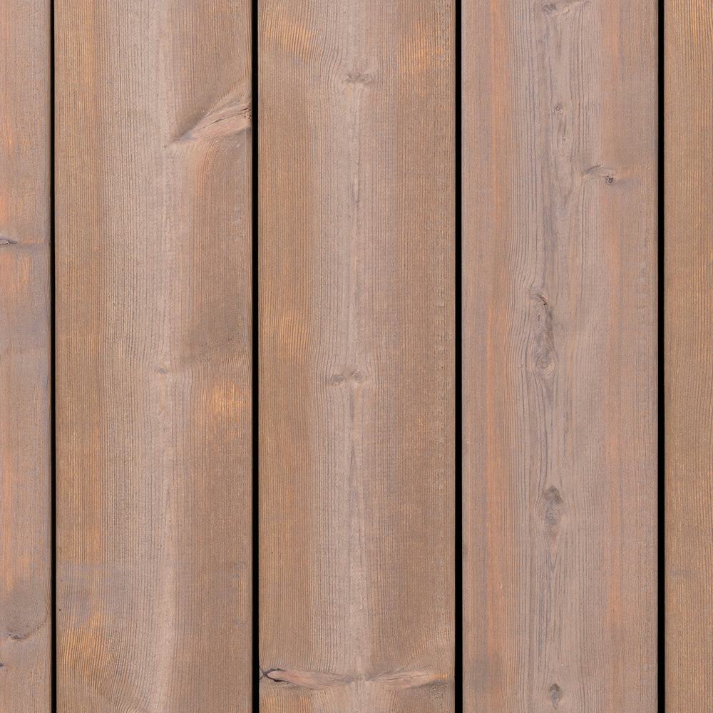 Trall Kärnsund Wood Link Royal Linoljetrall 28x120 mm Grå