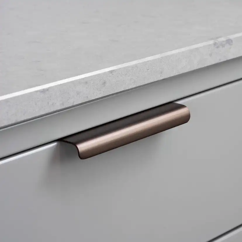 Handtag Beslag Design Lip