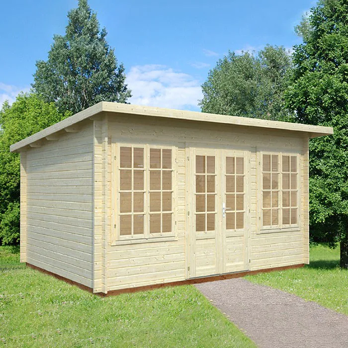 Stuga Palmako Lisa 11,5 m2