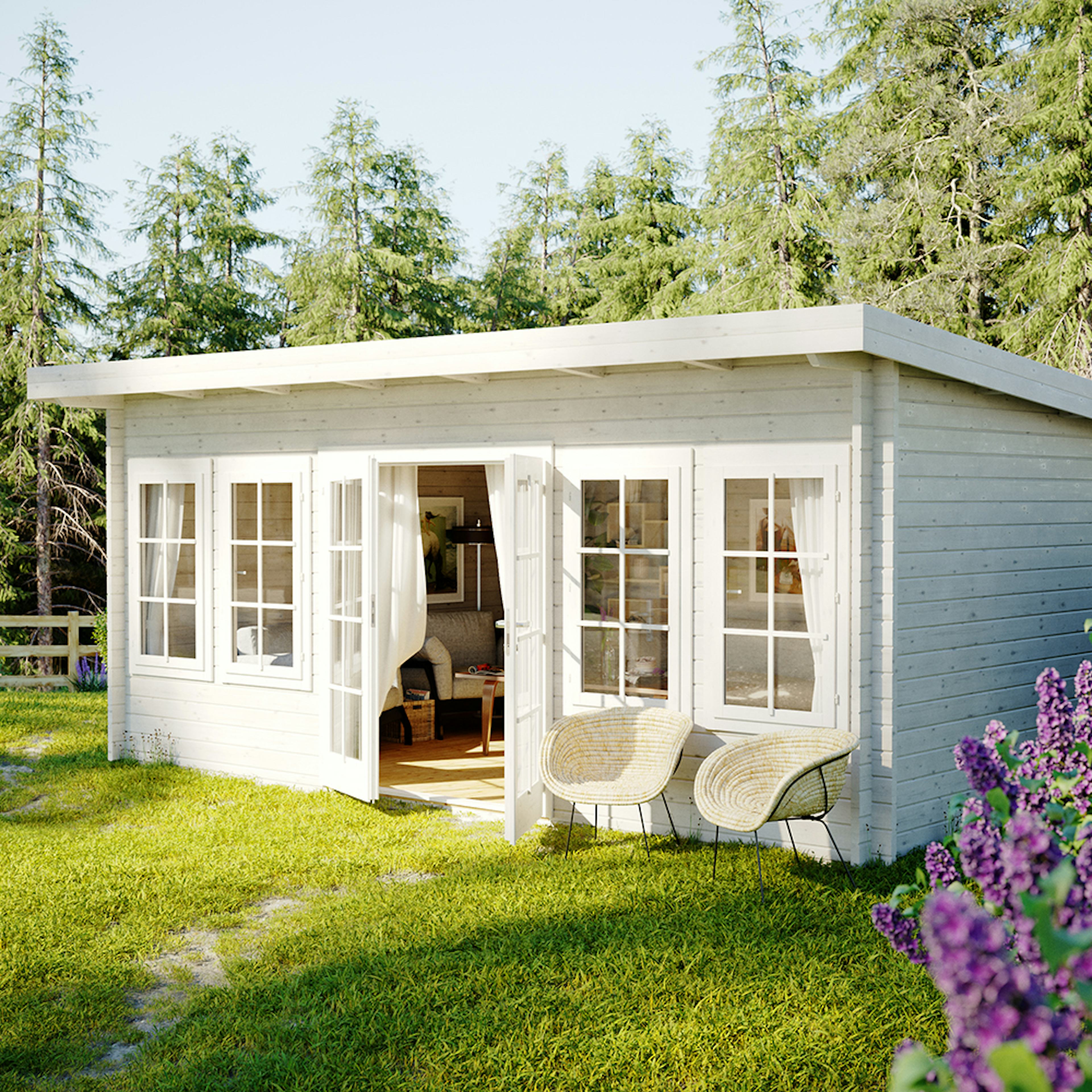 Stuga Palmako Lisa 20,1 m2