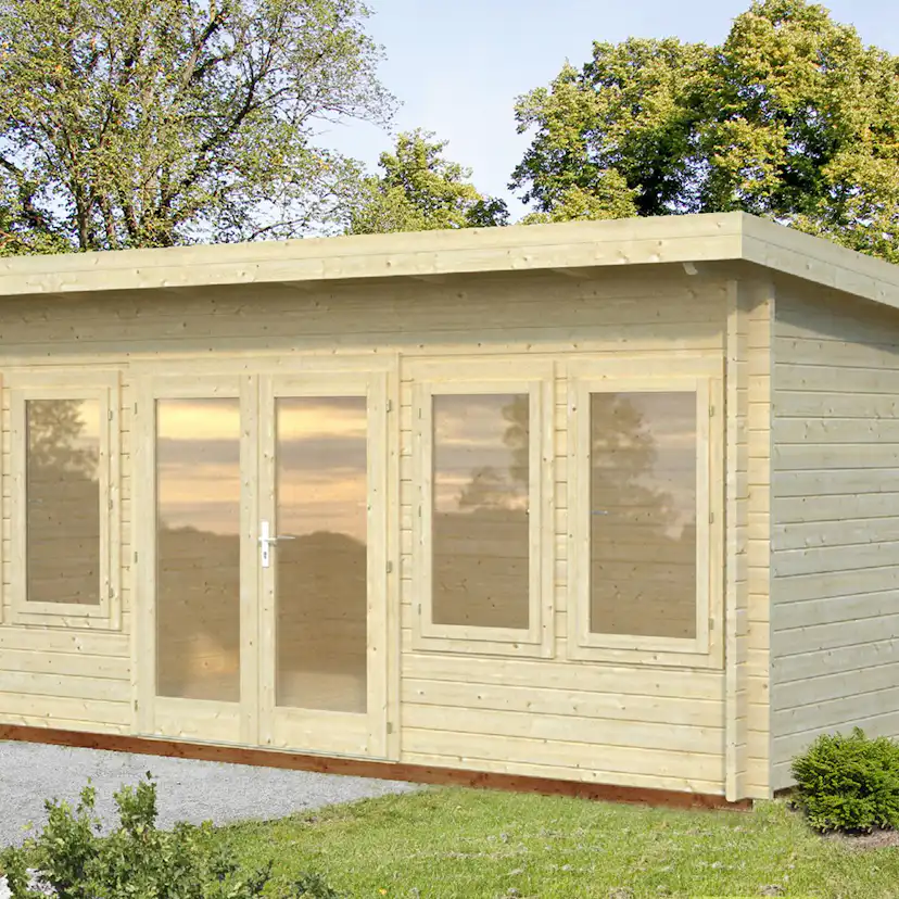 Stuga Palmako Lisa 20,1 m2