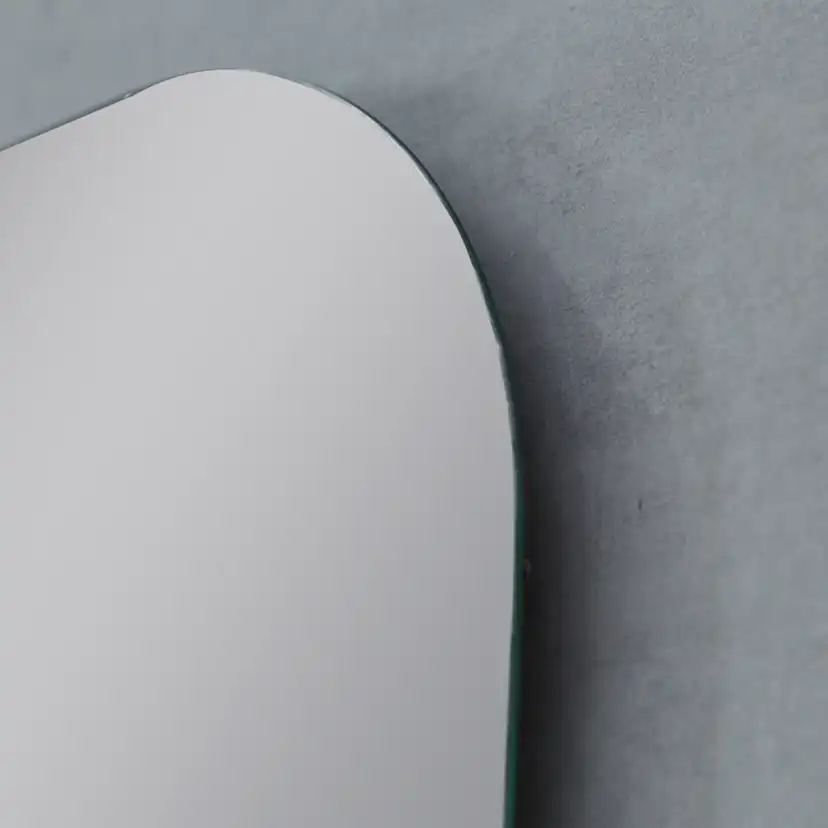 Spegel Vidi Liso med LED-belysning