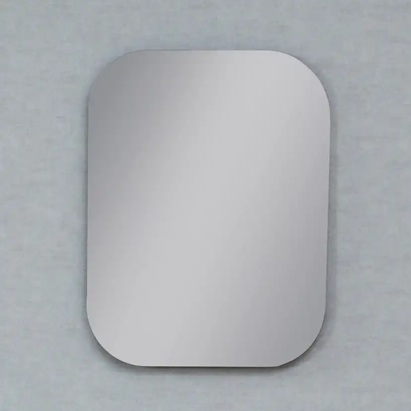 Spegel Vidi Liso med LED-belysning