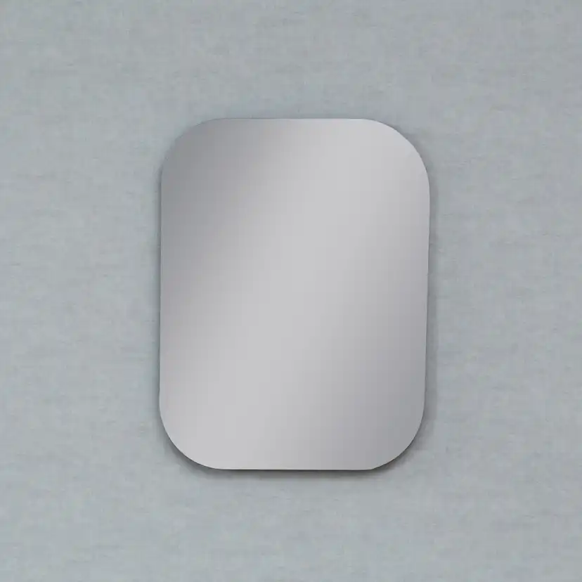 Spegel Vidi Liso med LED-belysning