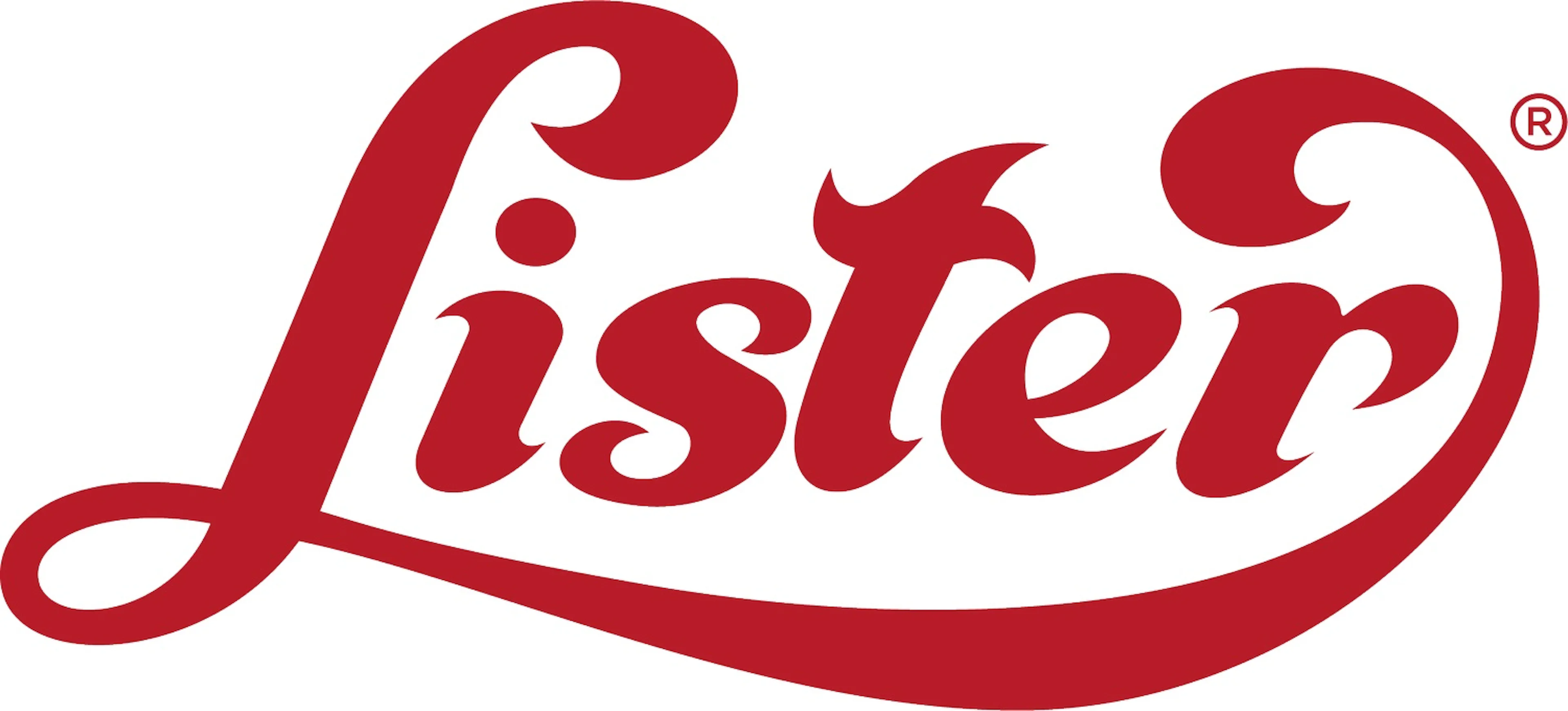 Lister logo