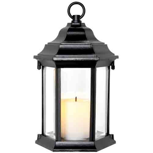 Ljuslykta Berglund Prisma Electronic