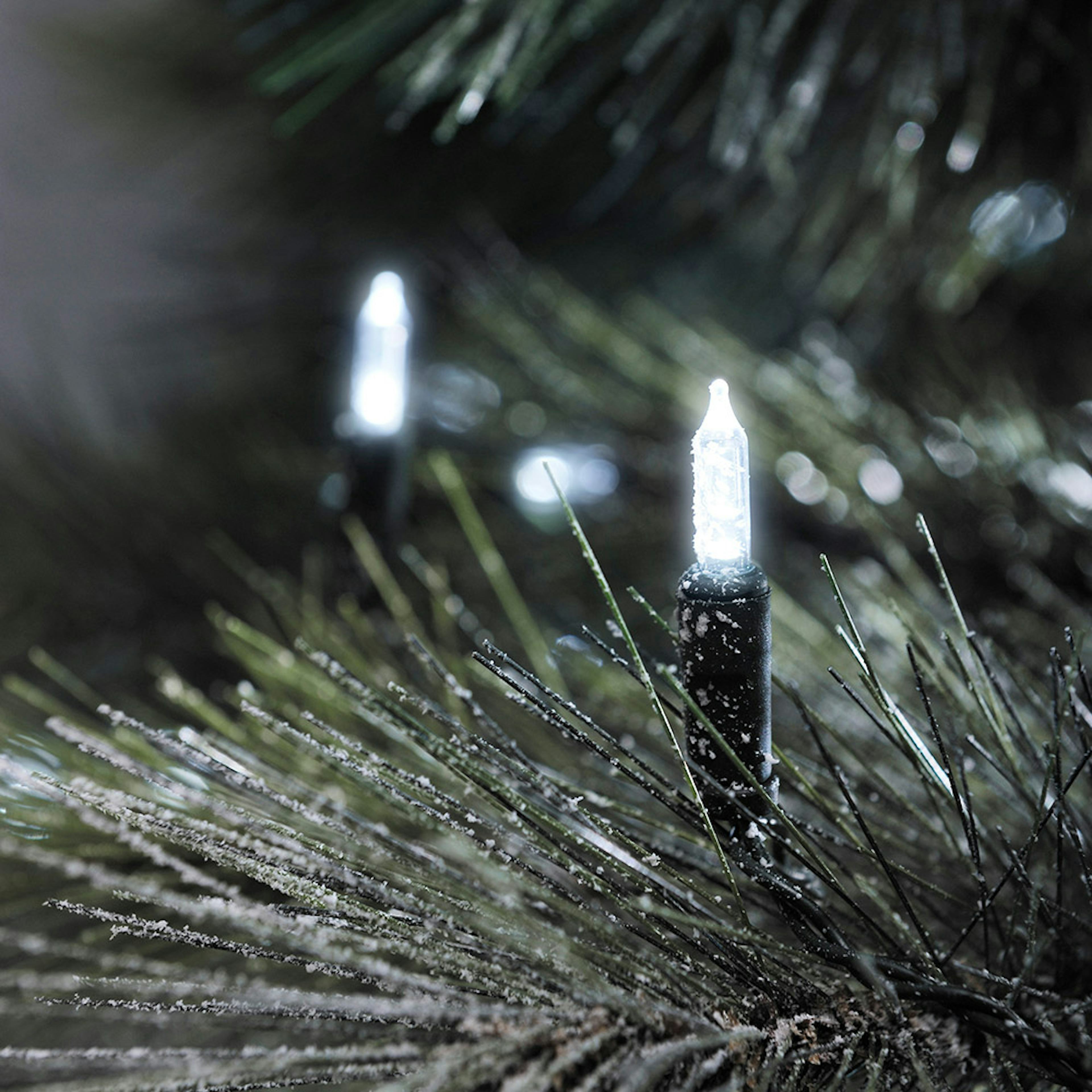 Ljusslinga Gnosjö Konstsmide 200 st LED