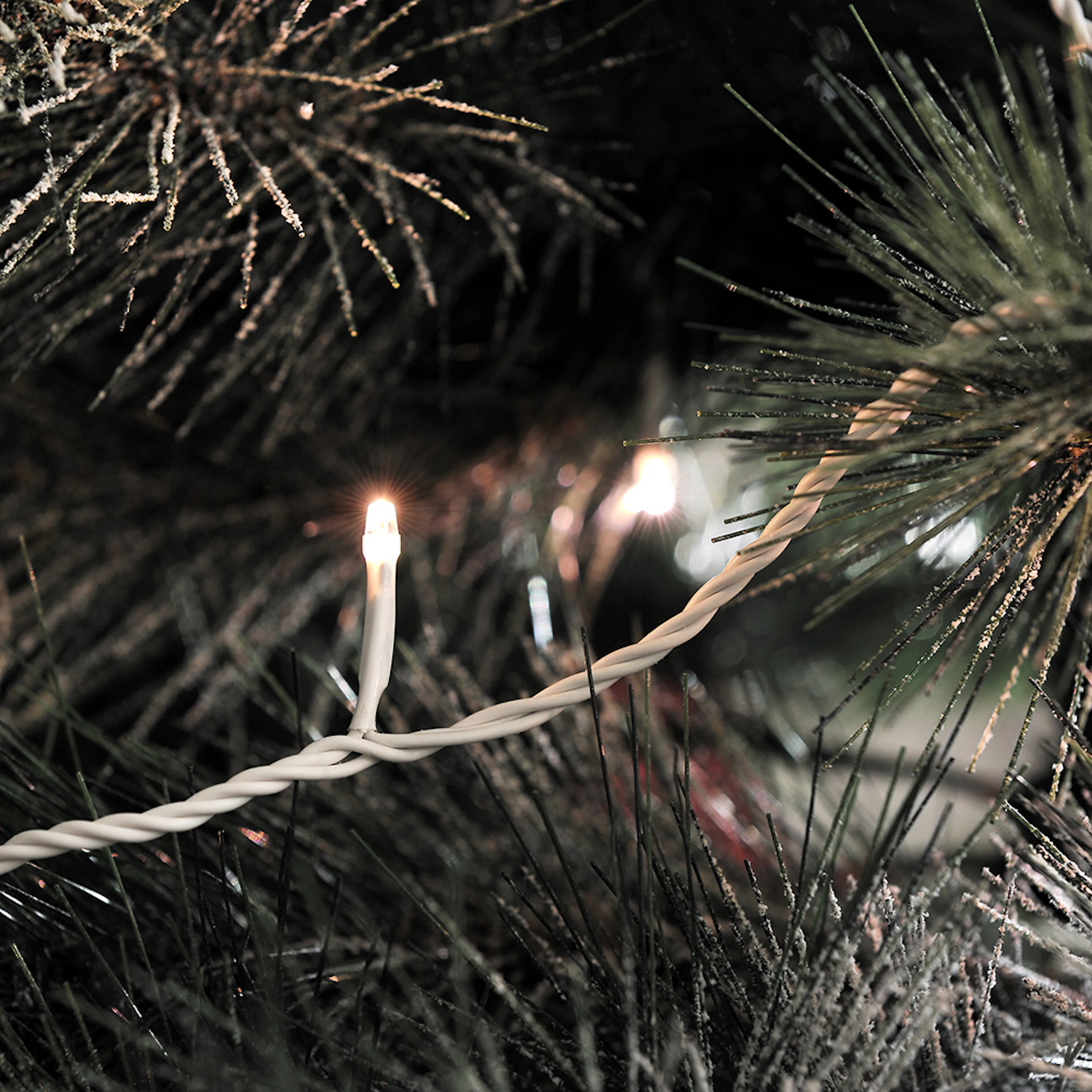 Ljusslinga Gnosjö Konstsmide 40 st Mikro LED