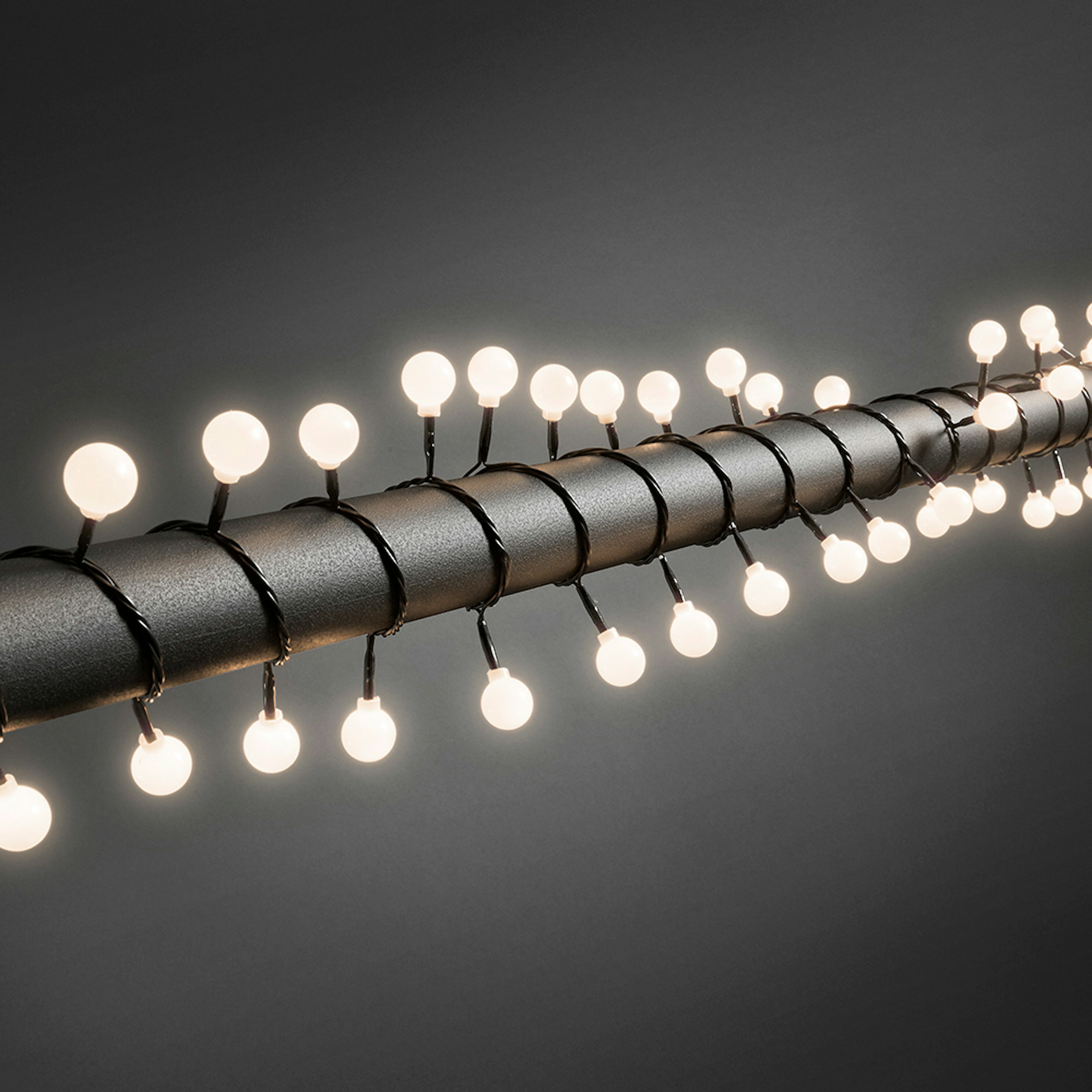 Ljusslinga Gnosjö Konstsmide 80 st LED 11,32 m