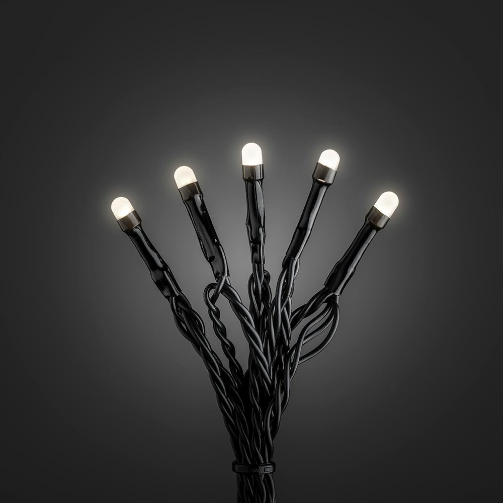 Ljusslinga Gnosjö Konstsmide Frostad Topp