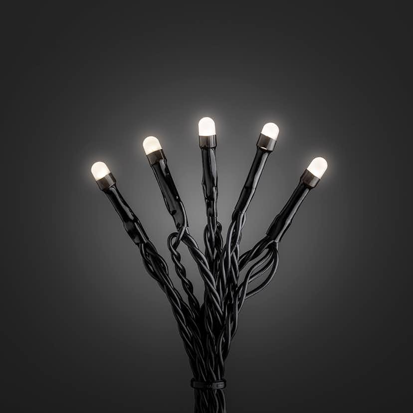 Ljusslinga Gnosjö Konstsmide Frostad Topp